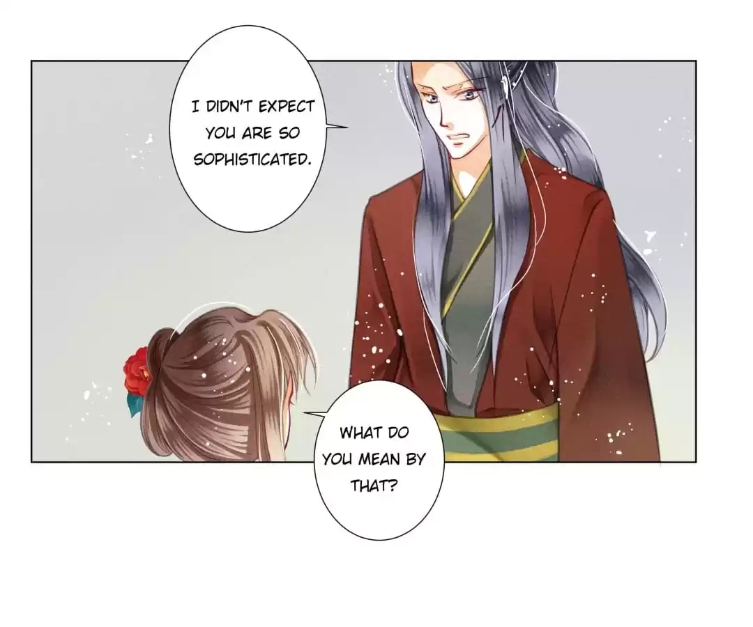 Read In Love with a Witty Empress chapter 30 image 36 on Lezhin