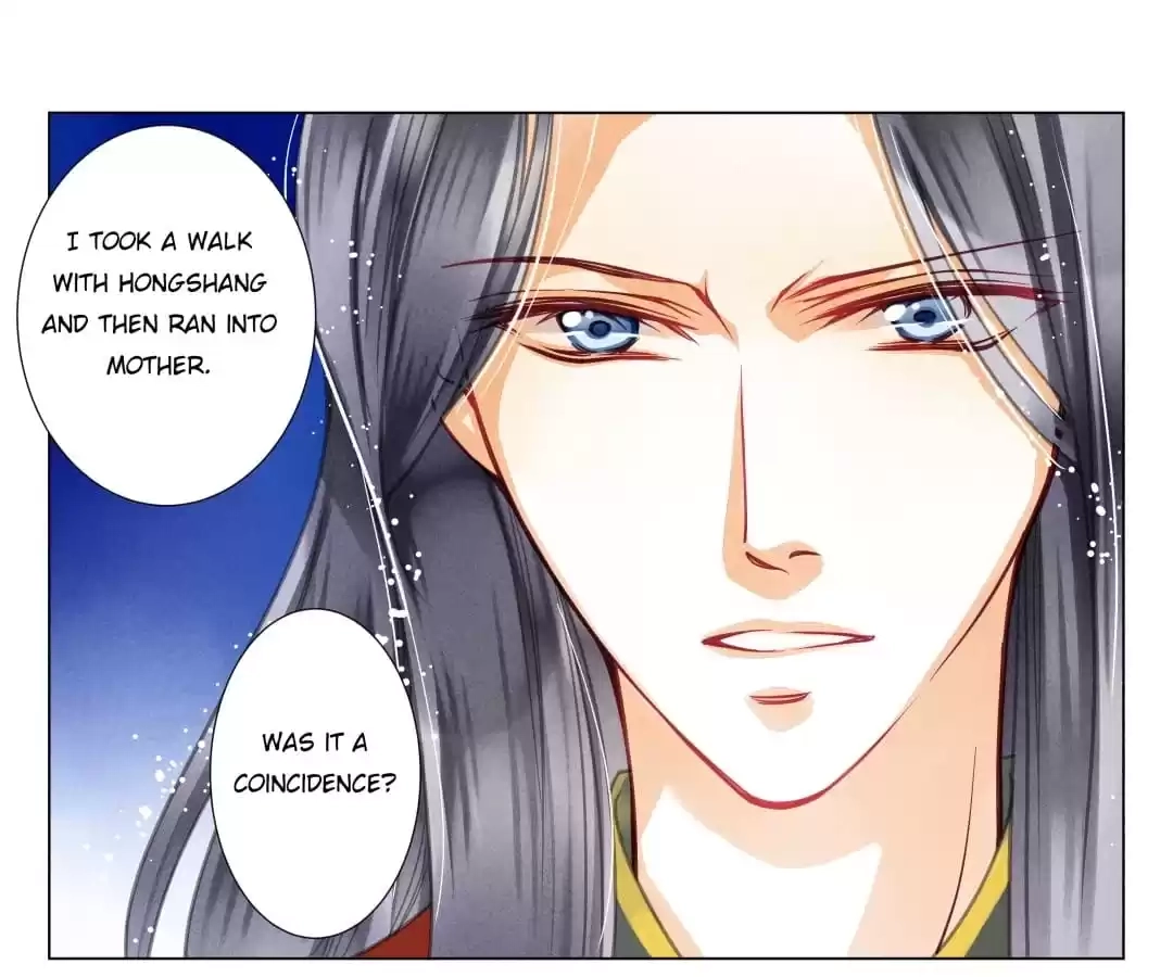 Read In Love with a Witty Empress chapter 30 image 37 on Lezhin