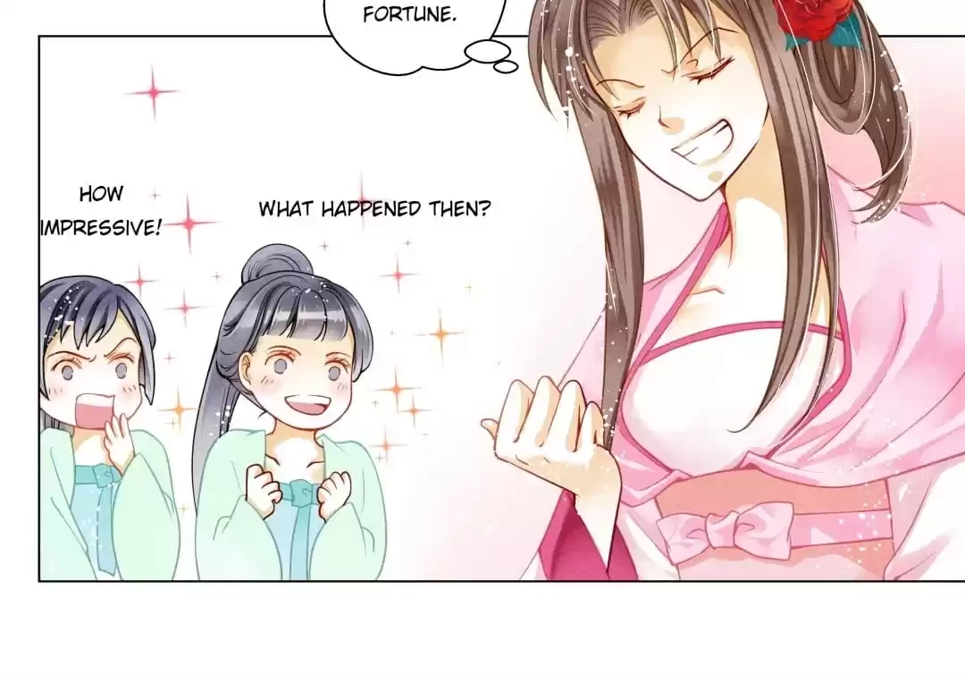 Read In Love with a Witty Empress chapter 30 image 4 on Lezhin