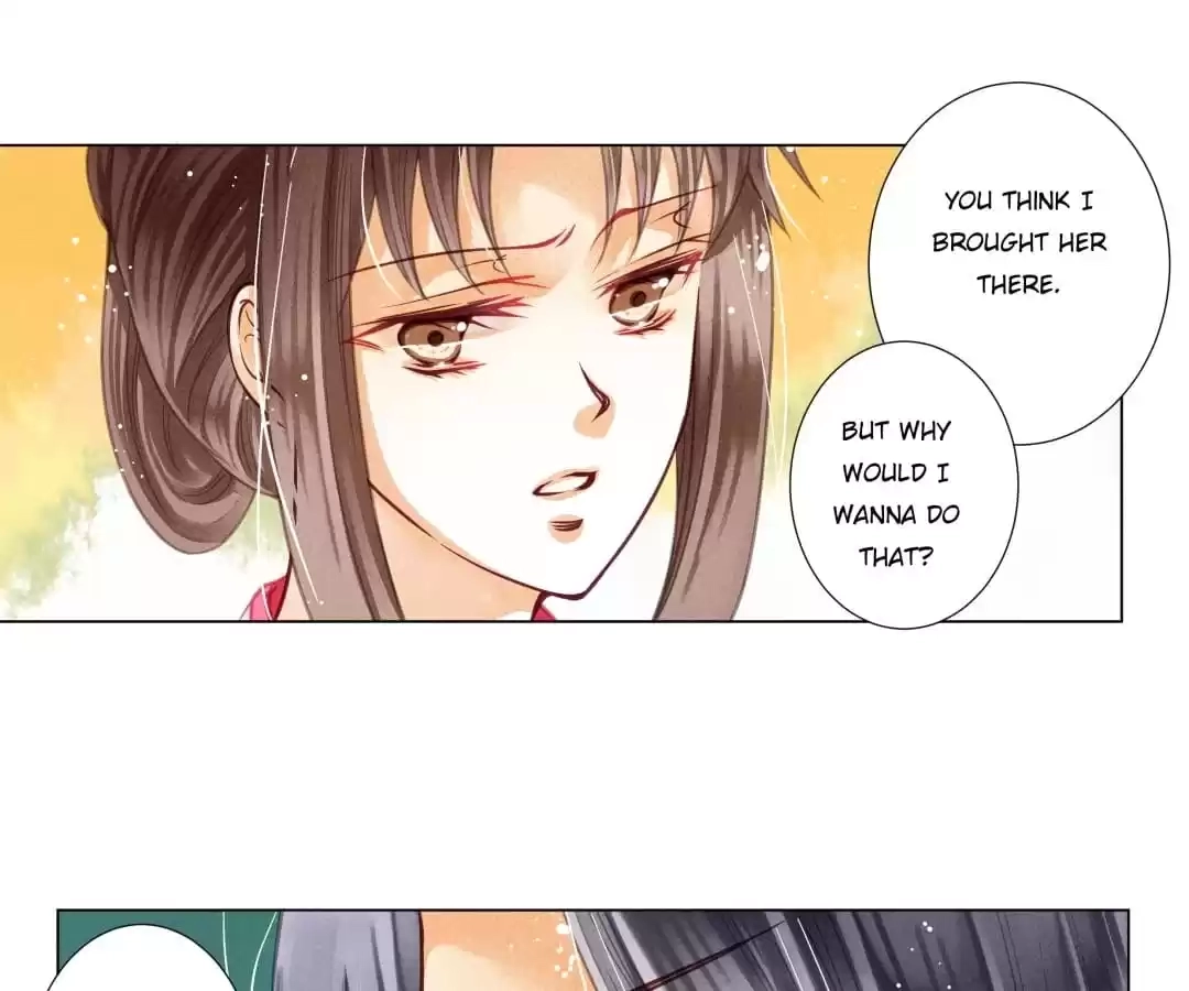 Read In Love with a Witty Empress chapter 30 image 40 on Lezhin
