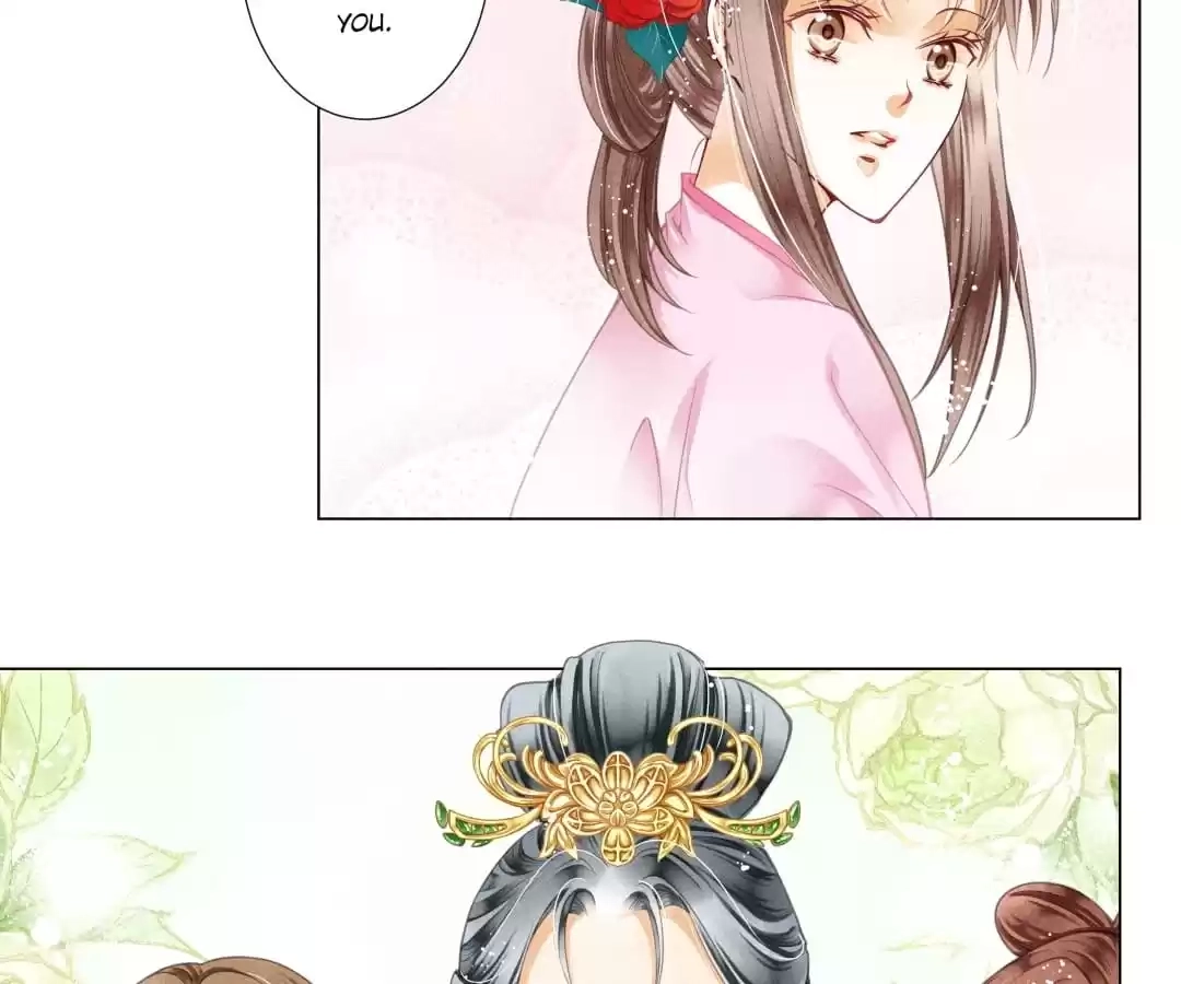 Read In Love with a Witty Empress chapter 30 image 6 on Lezhin