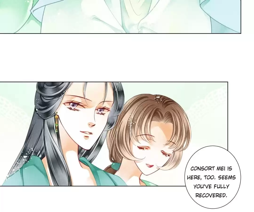 Read In Love with a Witty Empress chapter 30 image 8 on Lezhin