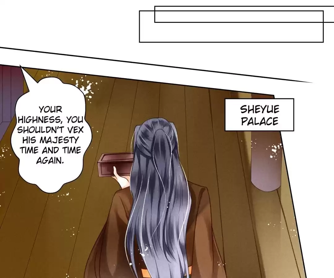 Read In Love with a Witty Empress chapter 31 image 32 on Lezhin