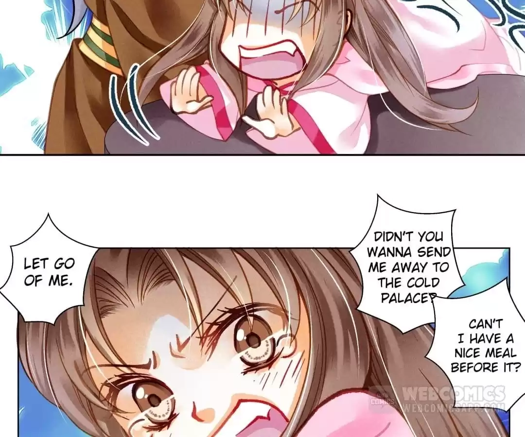 Read In Love with a Witty Empress chapter 31 image 41 on Lezhin