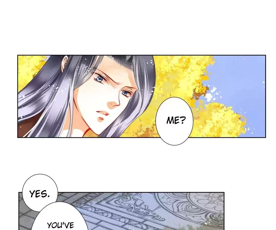 Read In Love with a Witty Empress chapter 31 image 5 on Lezhin