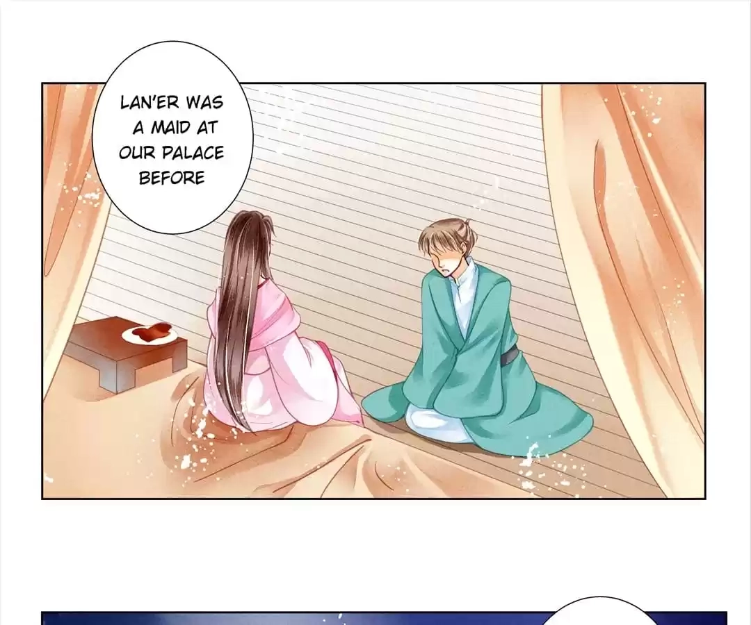 Read In Love with a Witty Empress chapter 32 image 0 on Lezhin