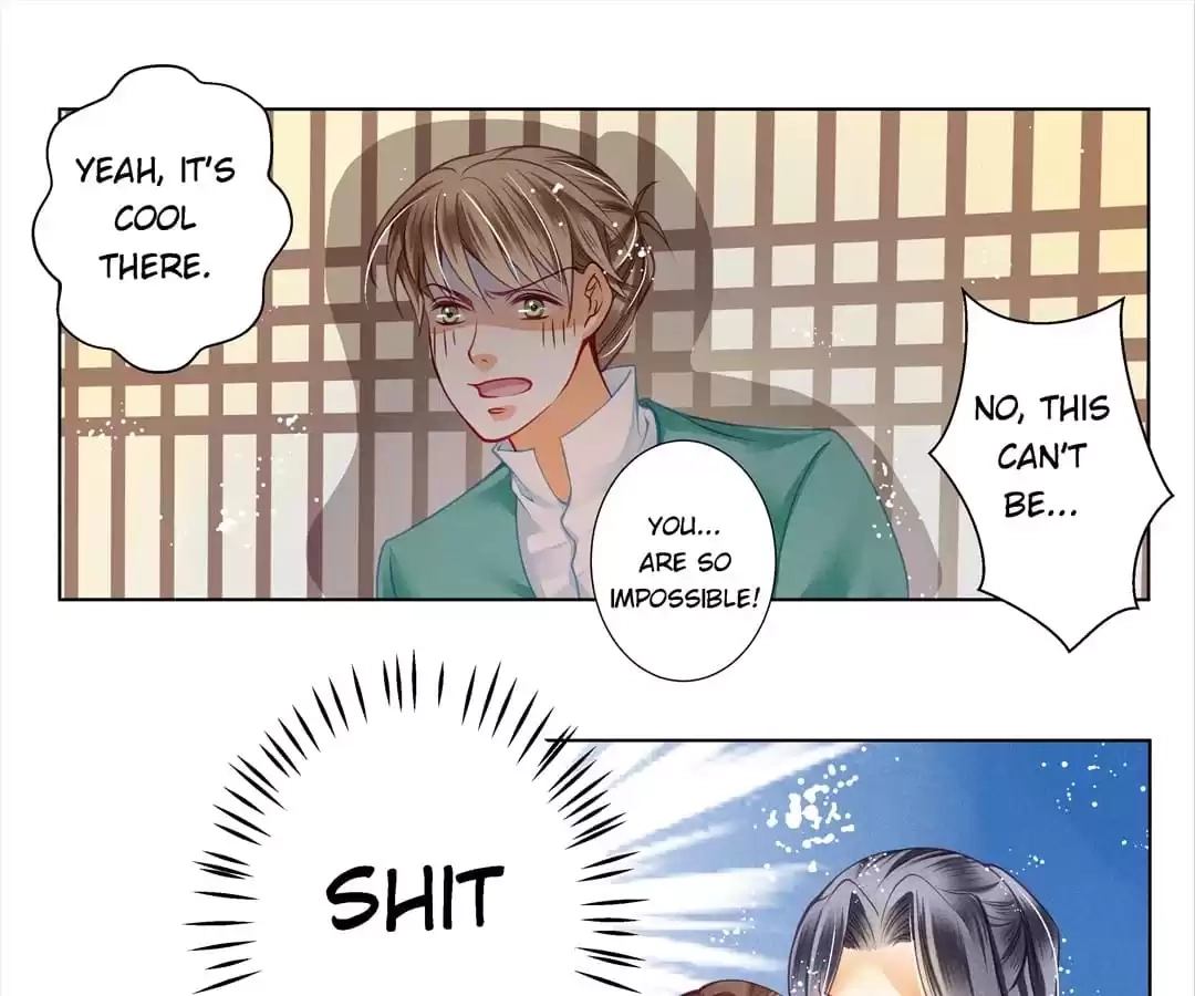 Read In Love with a Witty Empress chapter 32 image 10 on Lezhin