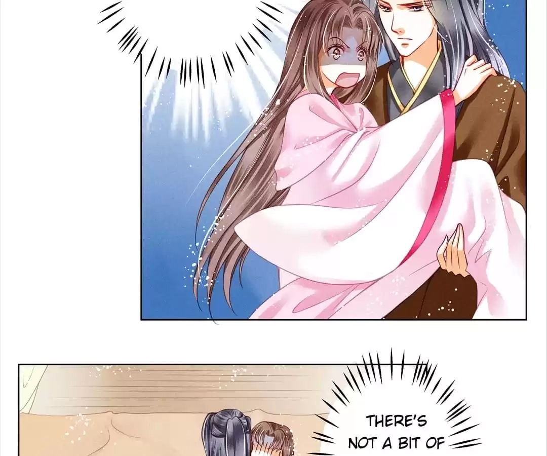 Read In Love with a Witty Empress chapter 32 image 11 on Lezhin