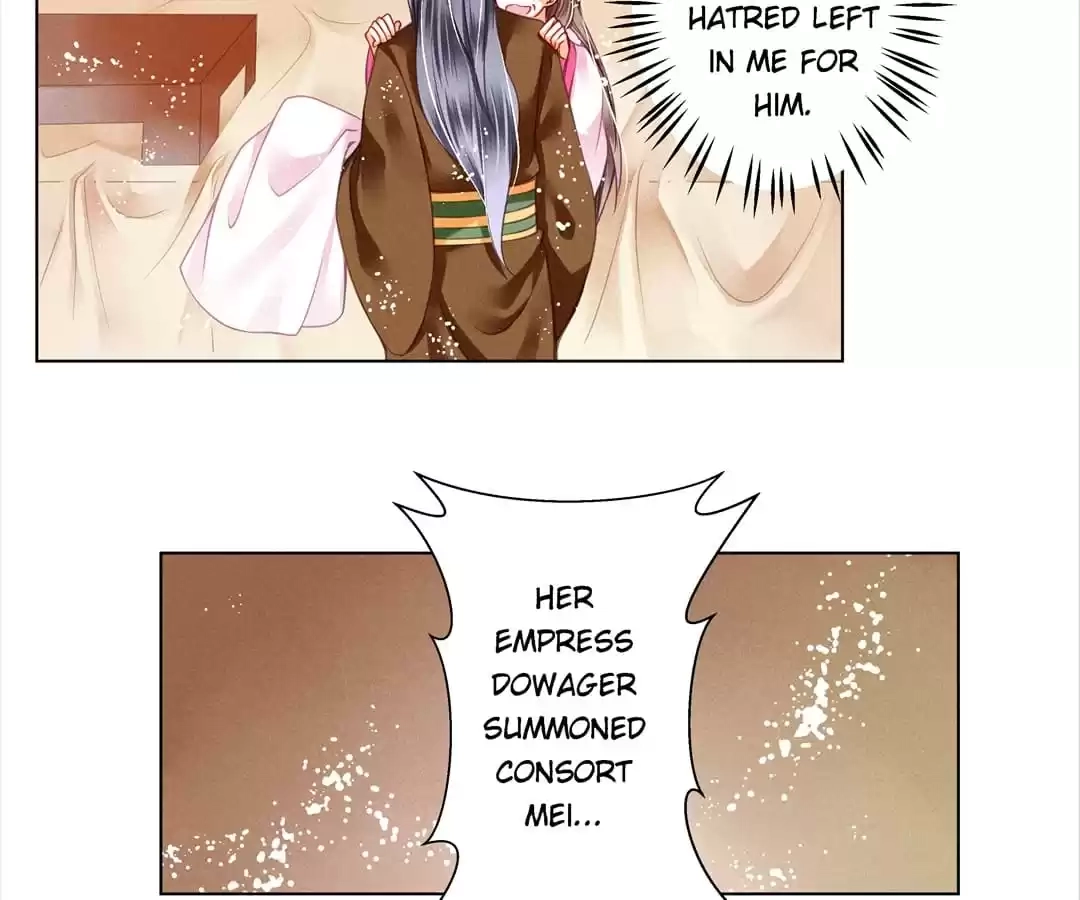 Read In Love with a Witty Empress chapter 32 image 12 on Lezhin