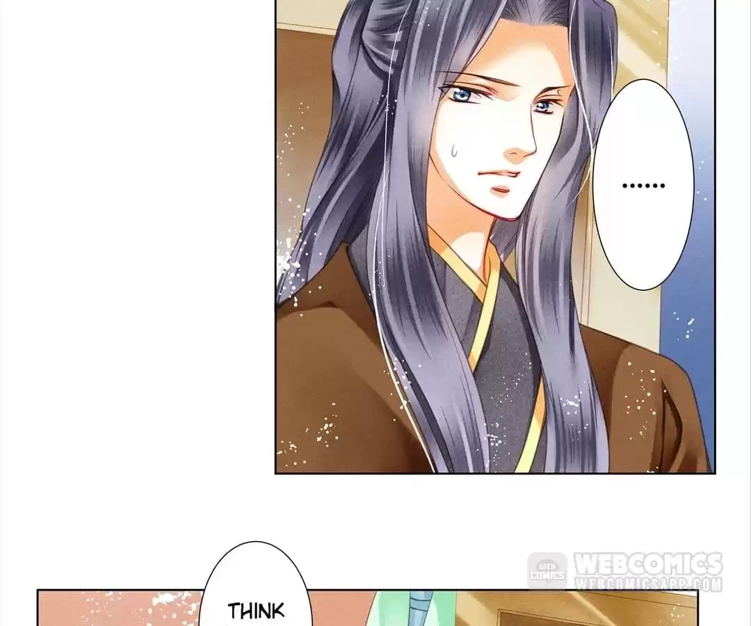 Read In Love with a Witty Empress chapter 32 image 17 on Lezhin