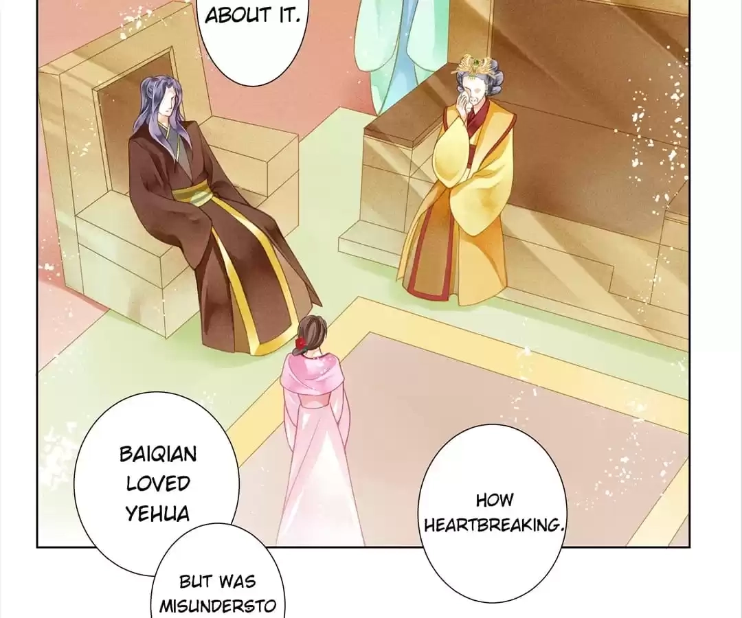 Read In Love with a Witty Empress chapter 32 image 18 on Lezhin