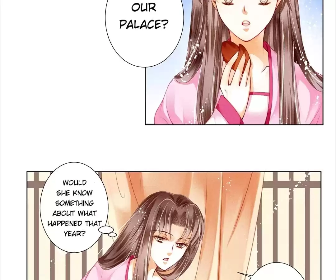 Read In Love with a Witty Empress chapter 32 image 2 on Lezhin