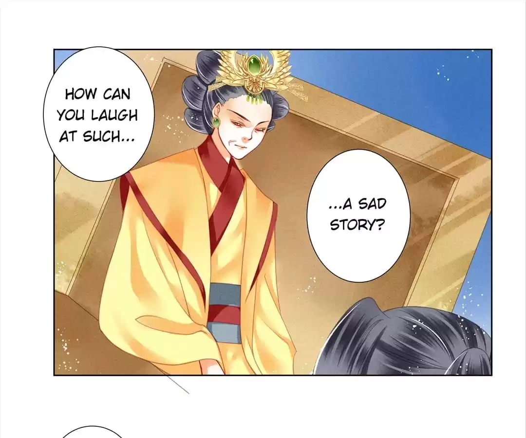 Read In Love with a Witty Empress chapter 32 image 20 on Lezhin