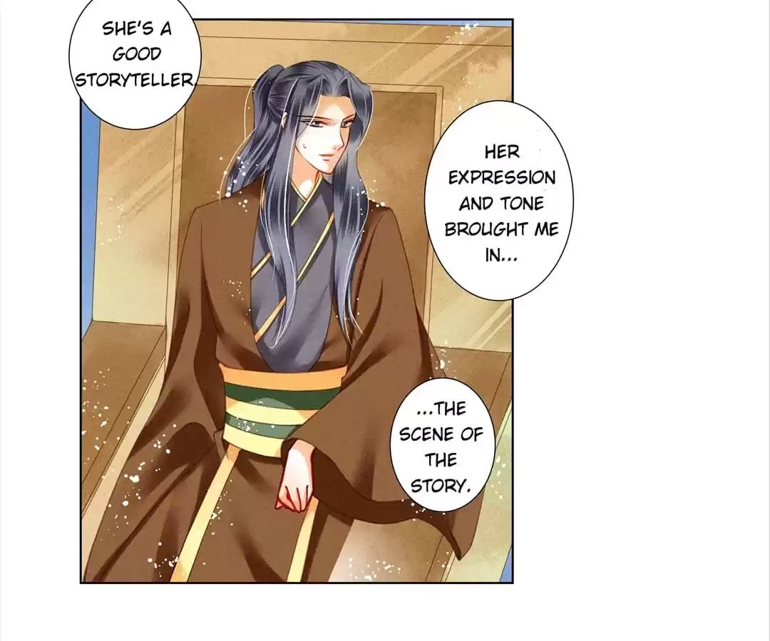 Read In Love with a Witty Empress chapter 32 image 21 on Lezhin