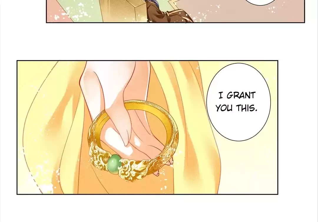 Read In Love with a Witty Empress chapter 32 image 24 on Lezhin
