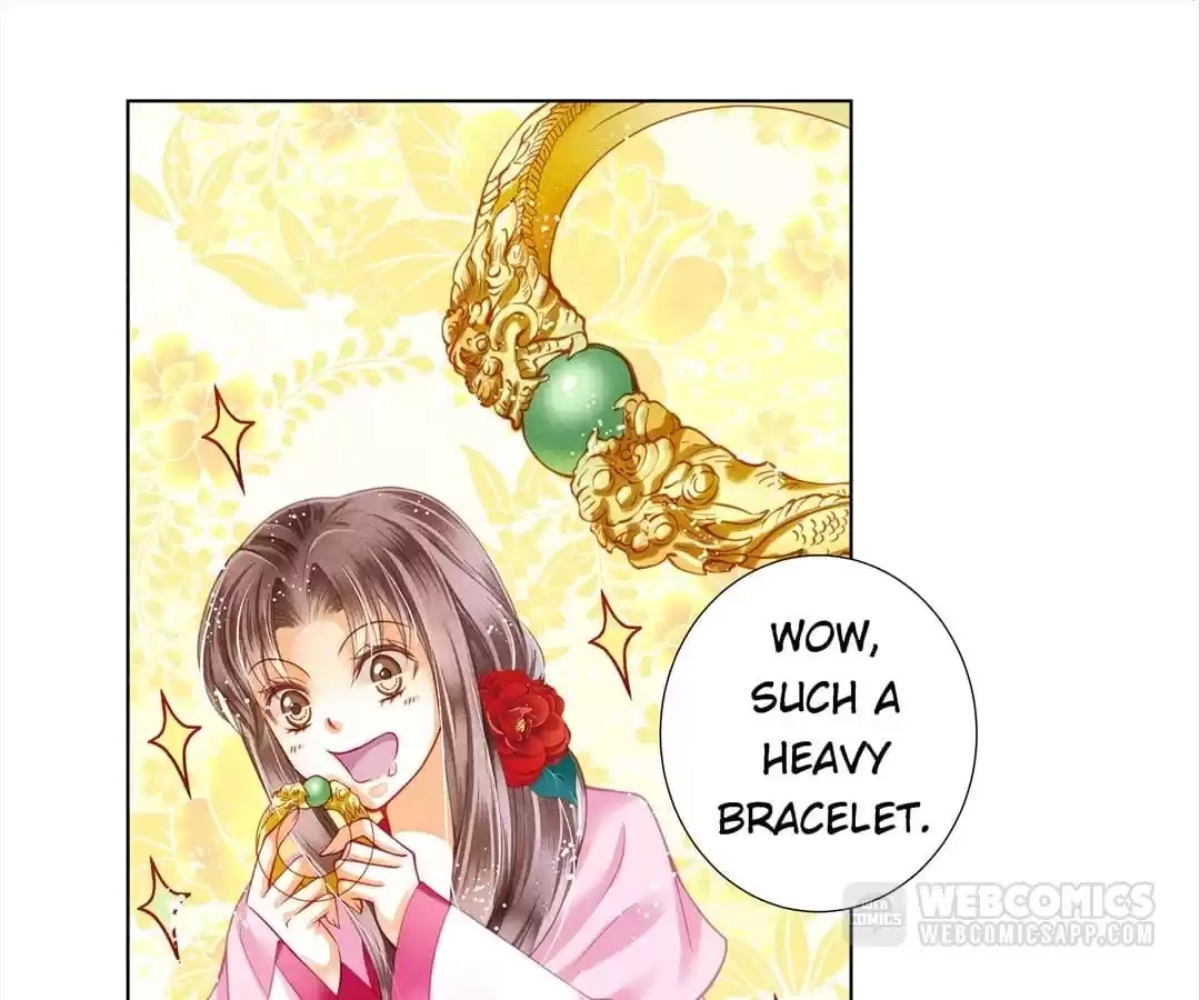 Read In Love with a Witty Empress chapter 32 image 25 on Lezhin