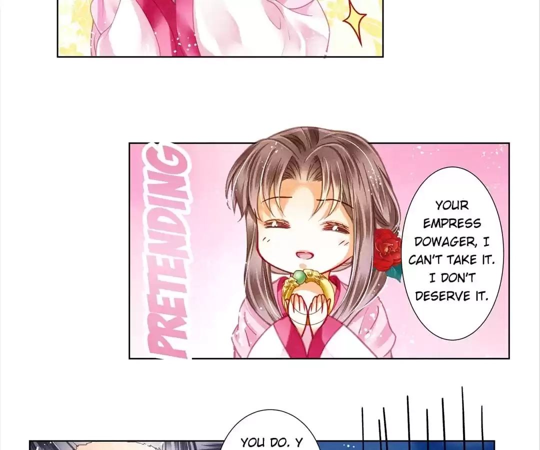 Read In Love with a Witty Empress chapter 32 image 26 on Lezhin