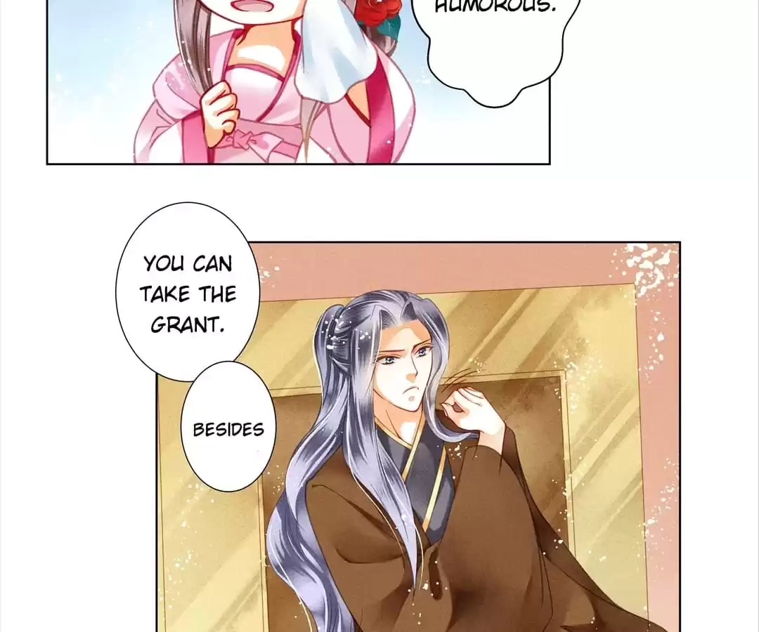 Read In Love with a Witty Empress chapter 32 image 28 on Lezhin