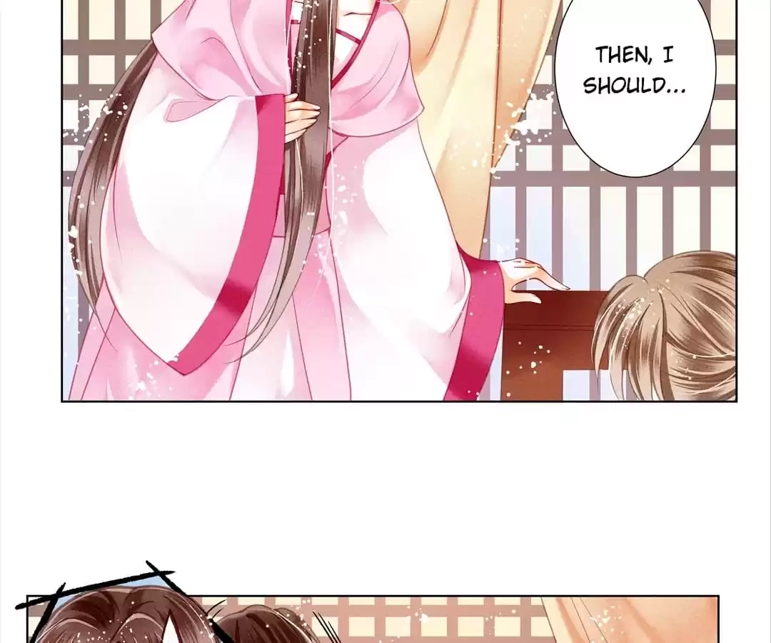 Read In Love with a Witty Empress chapter 32 image 3 on Lezhin