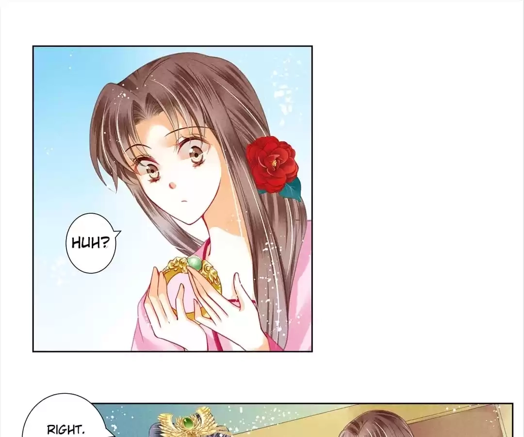 Read In Love with a Witty Empress chapter 32 image 30 on Lezhin