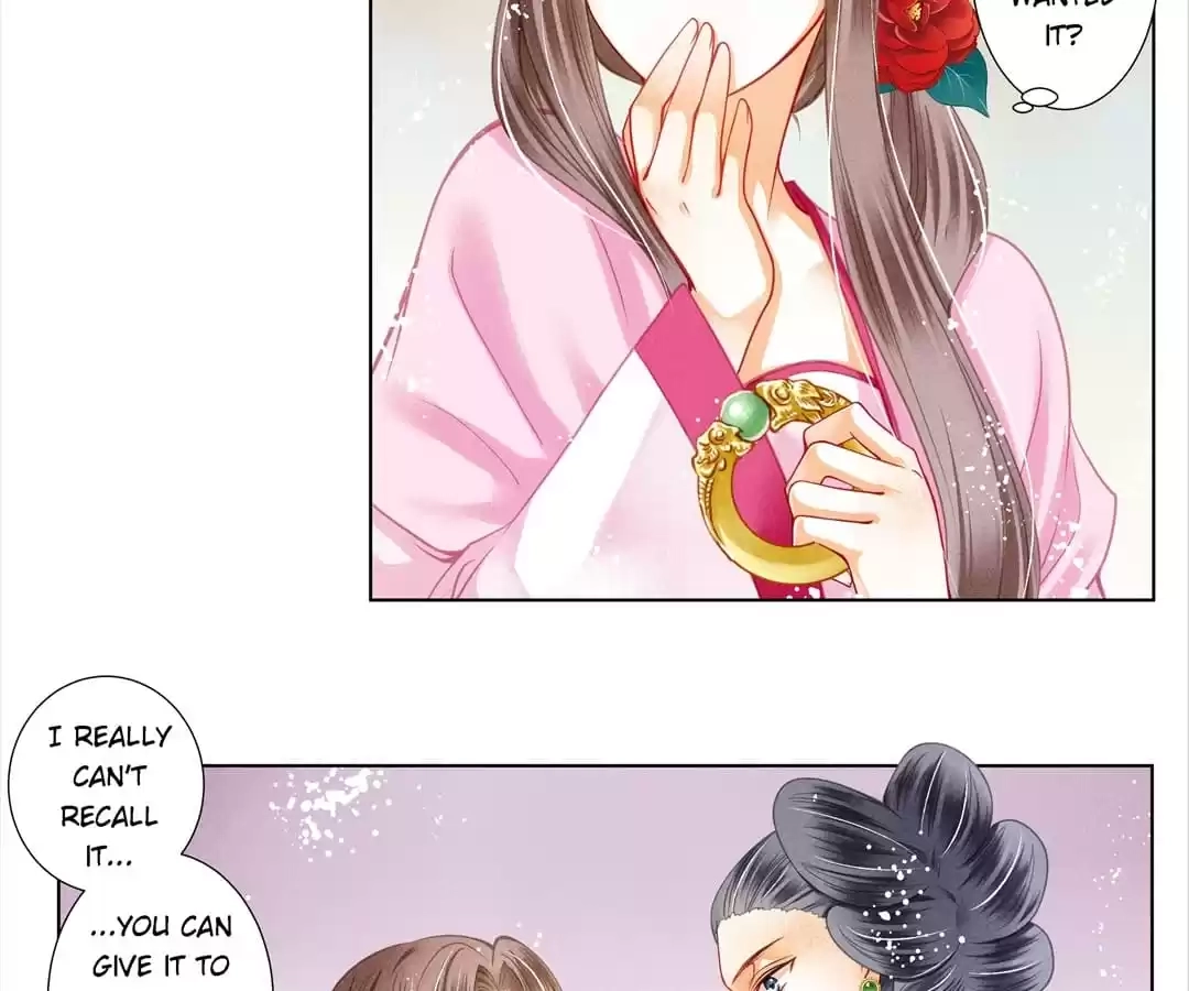 Read In Love with a Witty Empress chapter 32 image 32 on Lezhin
