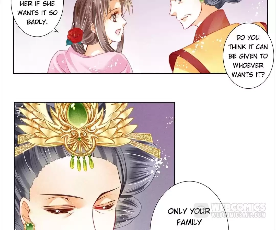 Read In Love with a Witty Empress chapter 32 image 33 on Lezhin