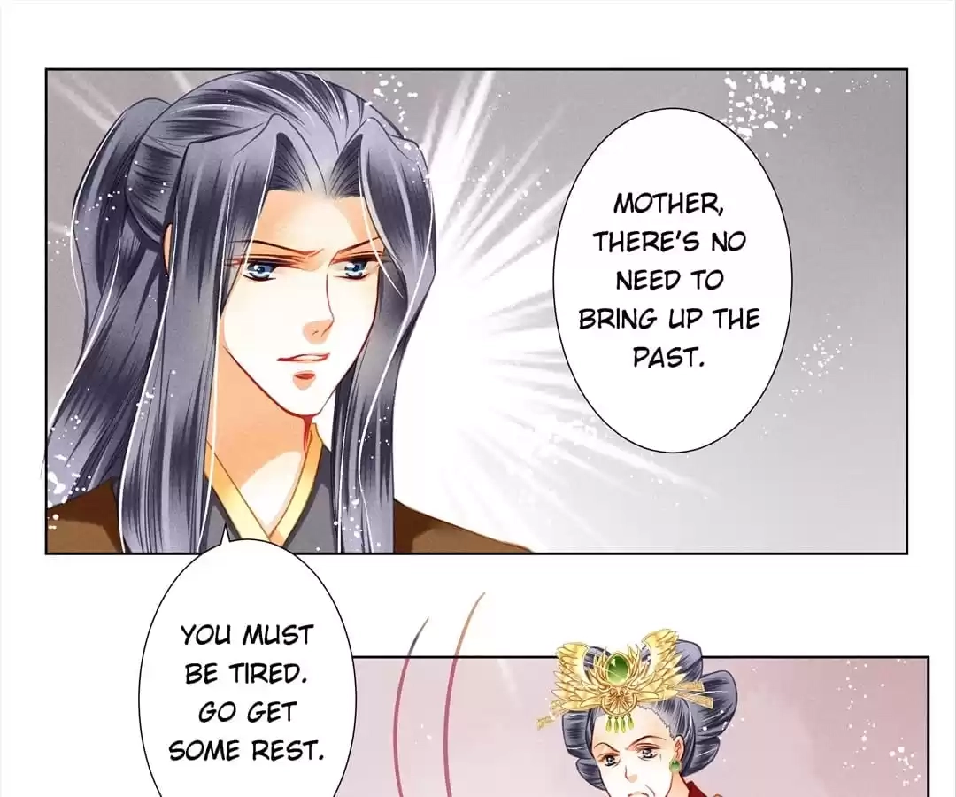 Read In Love with a Witty Empress chapter 32 image 35 on Lezhin