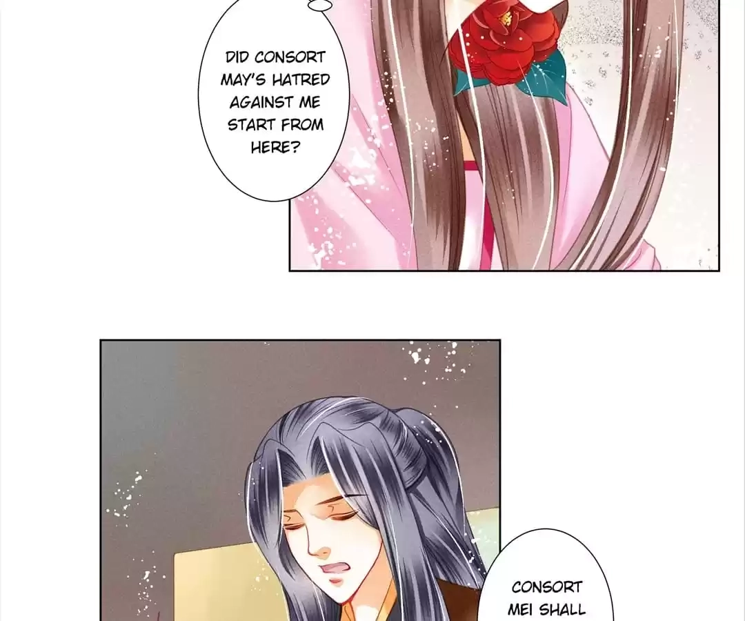 Read In Love with a Witty Empress chapter 32 image 37 on Lezhin