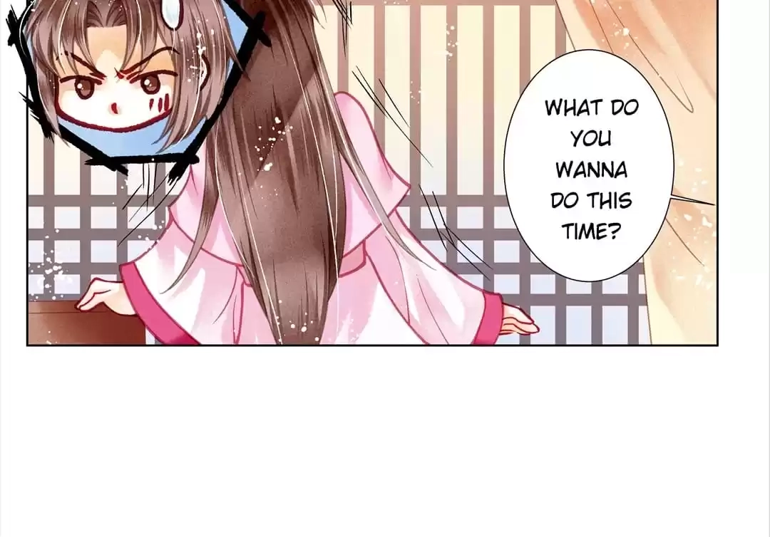 Read In Love with a Witty Empress chapter 32 image 4 on Lezhin