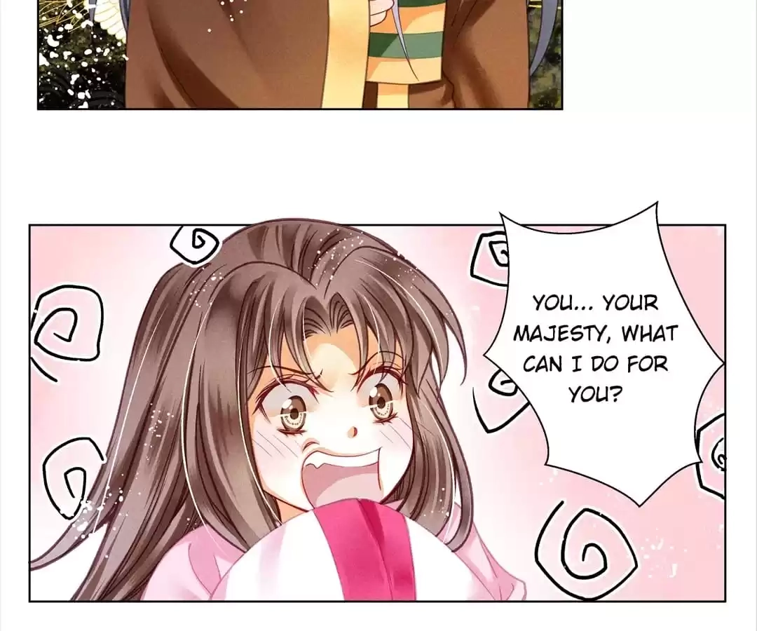 Read In Love with a Witty Empress chapter 32 image 6 on Lezhin