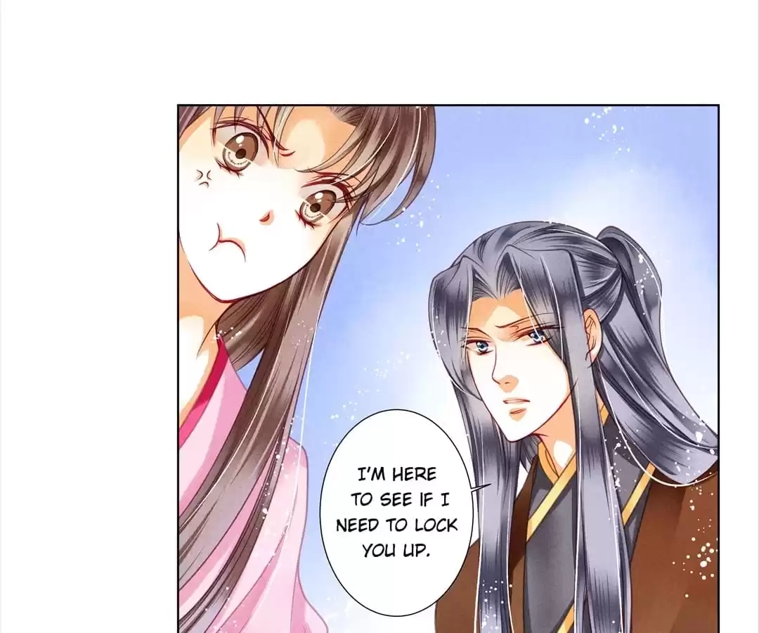 Read In Love with a Witty Empress chapter 32 image 7 on Lezhin