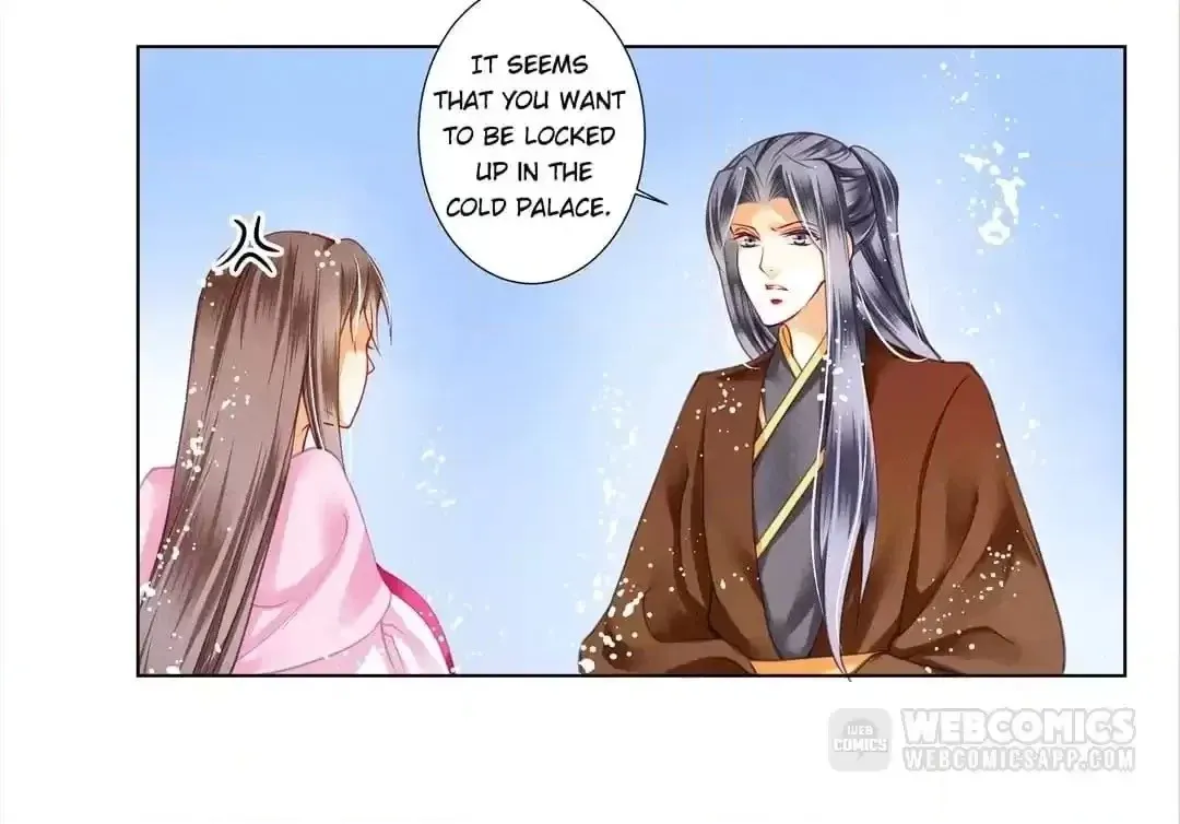 Read In Love with a Witty Empress chapter 32 image 9 on Lezhin