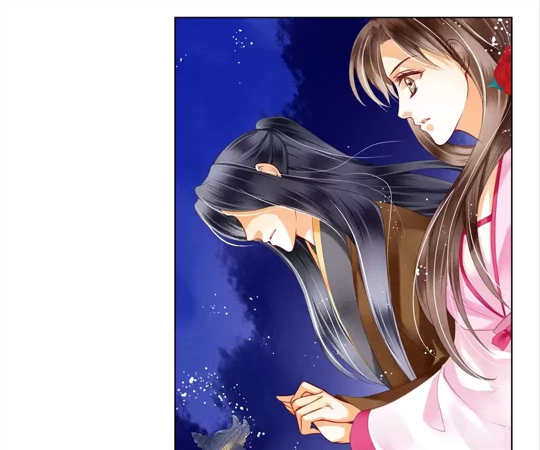 Read In Love with a Witty Empress chapter 33 image 10 on Lezhin