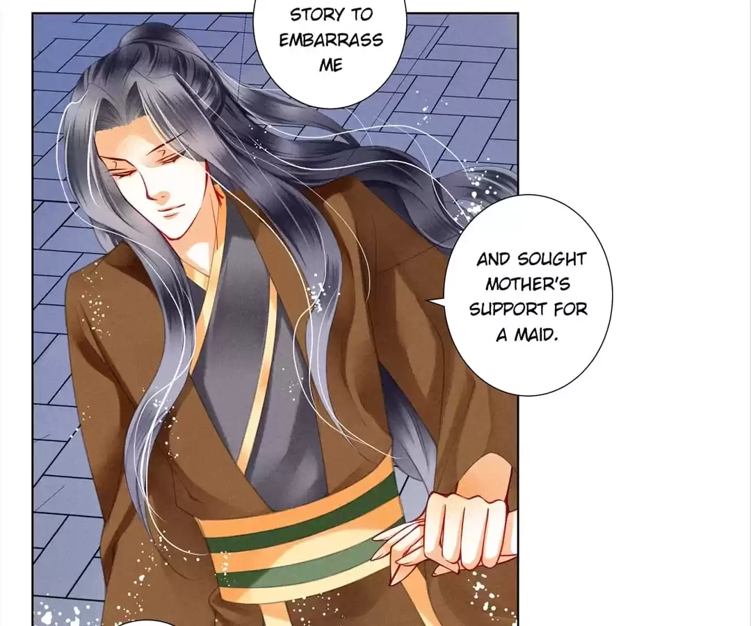 Read In Love with a Witty Empress chapter 33 image 13 on Lezhin