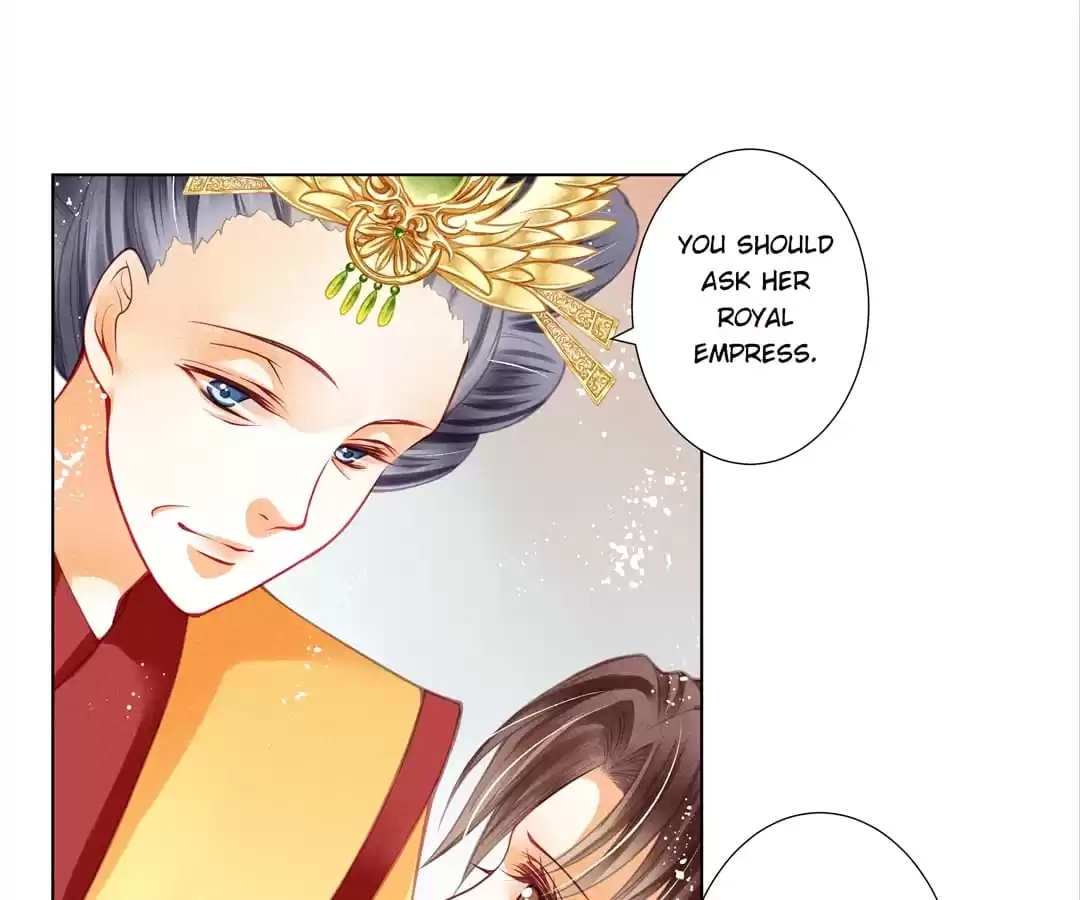 Read In Love with a Witty Empress chapter 33 image 2 on Lezhin