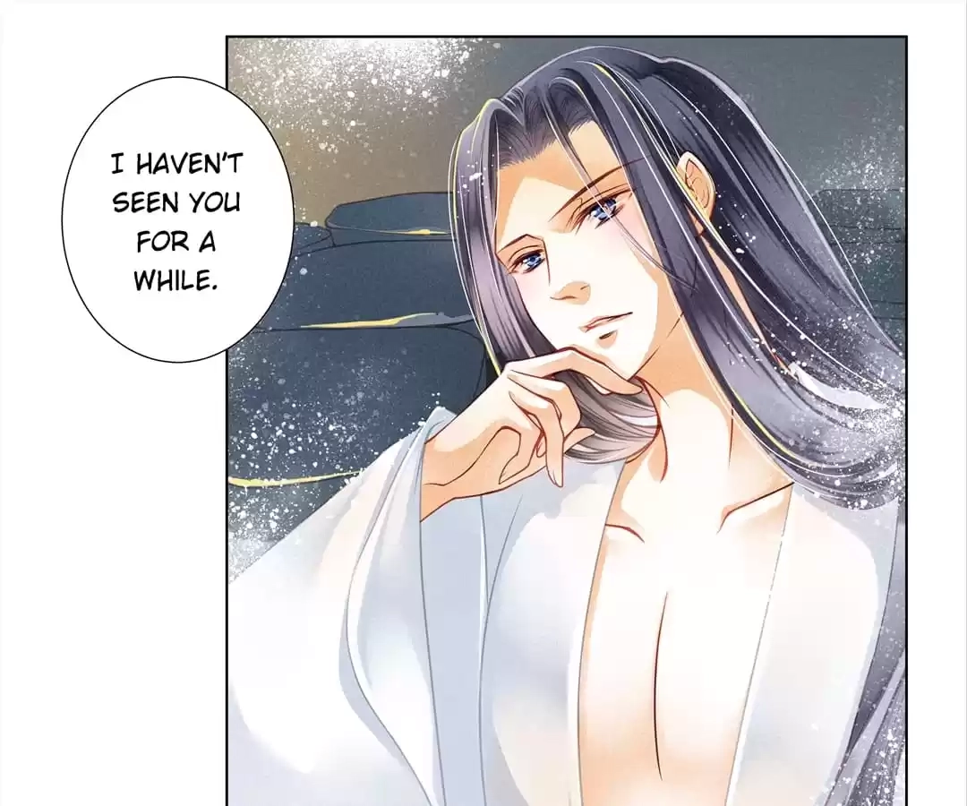 Read In Love with a Witty Empress chapter 33 image 20 on Lezhin