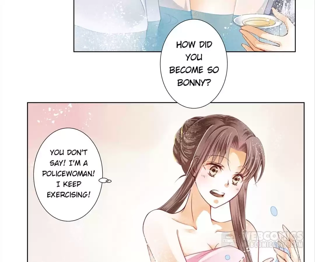 Read In Love with a Witty Empress chapter 33 image 21 on Lezhin