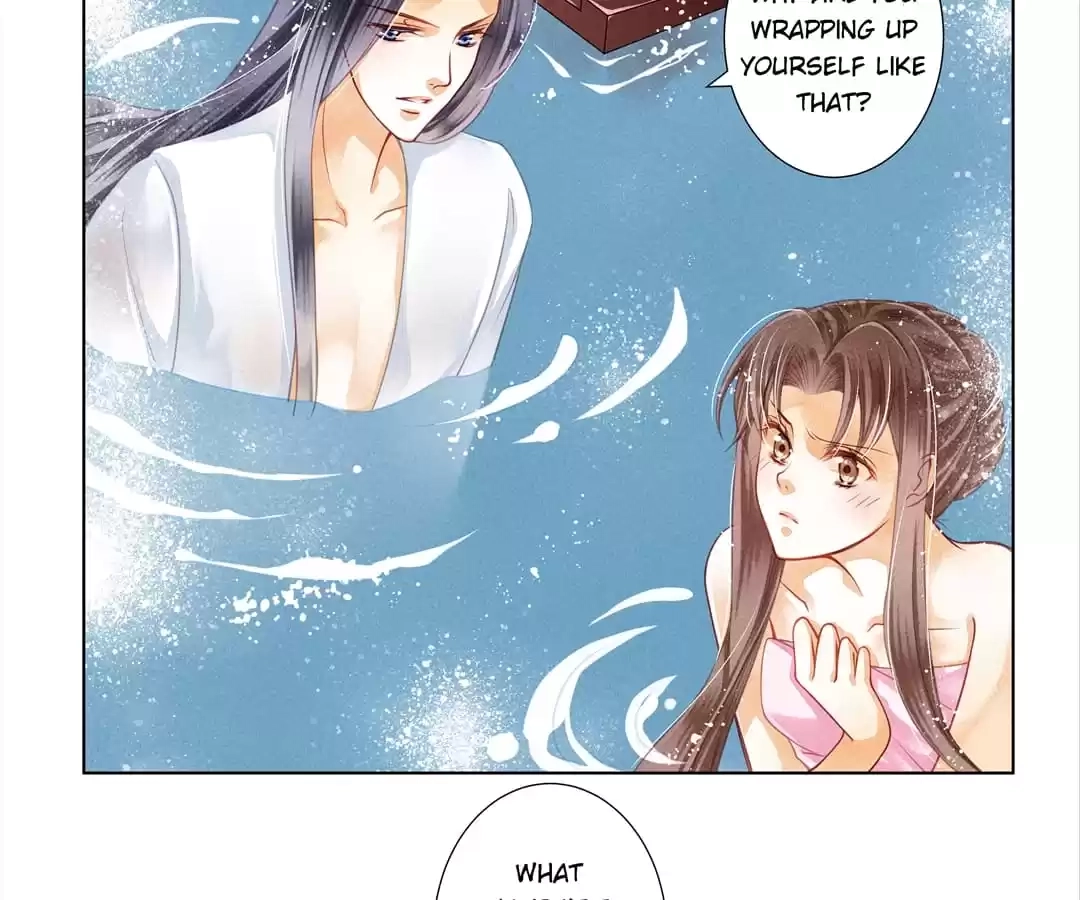 Read In Love with a Witty Empress chapter 33 image 23 on Lezhin