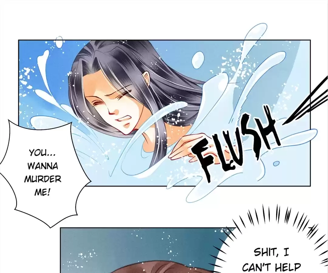 Read In Love with a Witty Empress chapter 33 image 30 on Lezhin