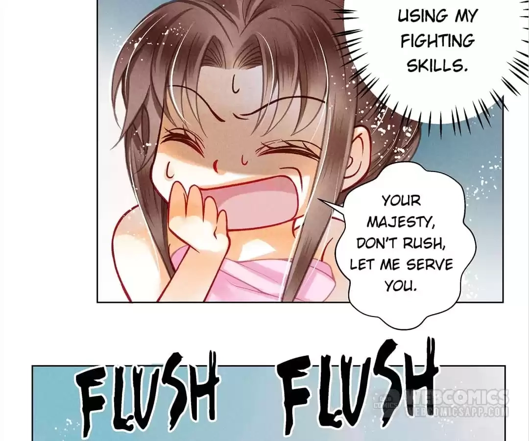 Read In Love with a Witty Empress chapter 33 image 31 on Lezhin