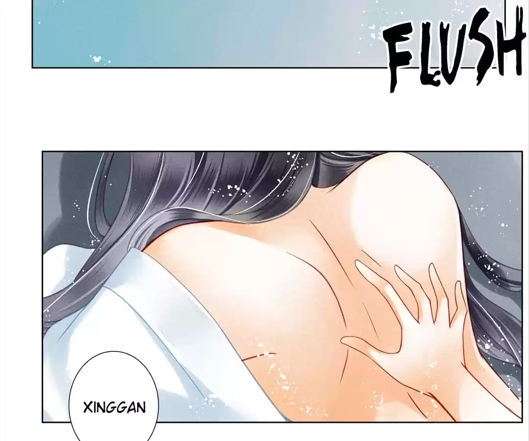 Read In Love with a Witty Empress chapter 33 image 32 on Lezhin