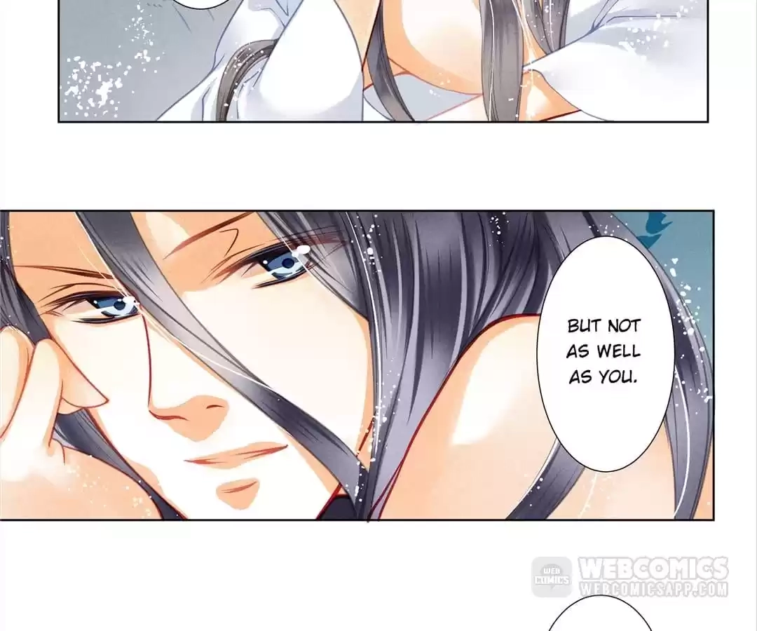 Read In Love with a Witty Empress chapter 33 image 36 on Lezhin