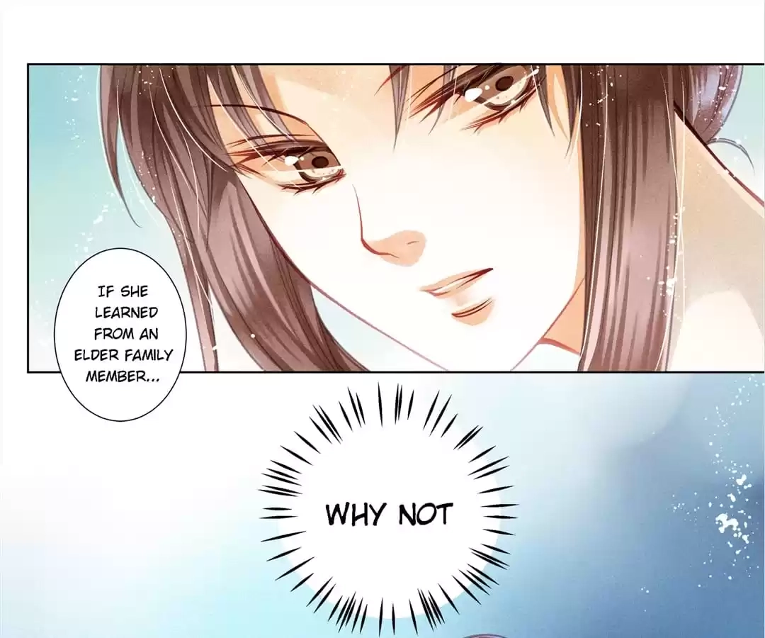 Read In Love with a Witty Empress chapter 33 image 40 on Lezhin