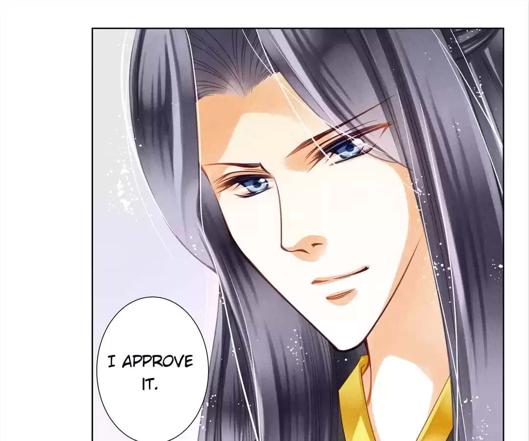 Read In Love with a Witty Empress chapter 33 image 5 on Lezhin