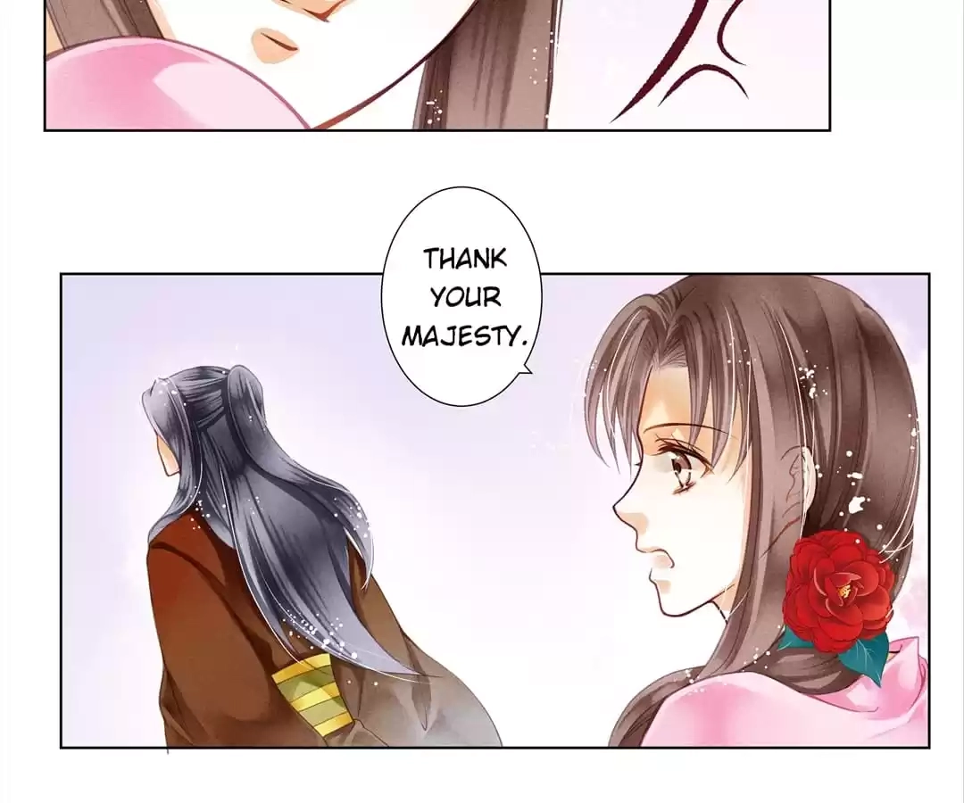 Read In Love with a Witty Empress chapter 33 image 7 on Lezhin