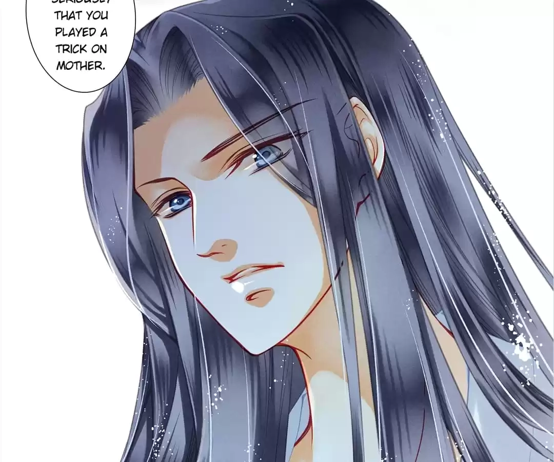 Read In Love with a Witty Empress chapter 34 image 3 on Lezhin