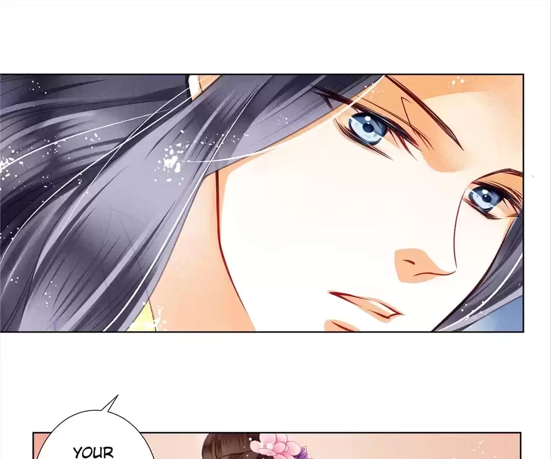 Read In Love with a Witty Empress chapter 34 image 35 on Lezhin