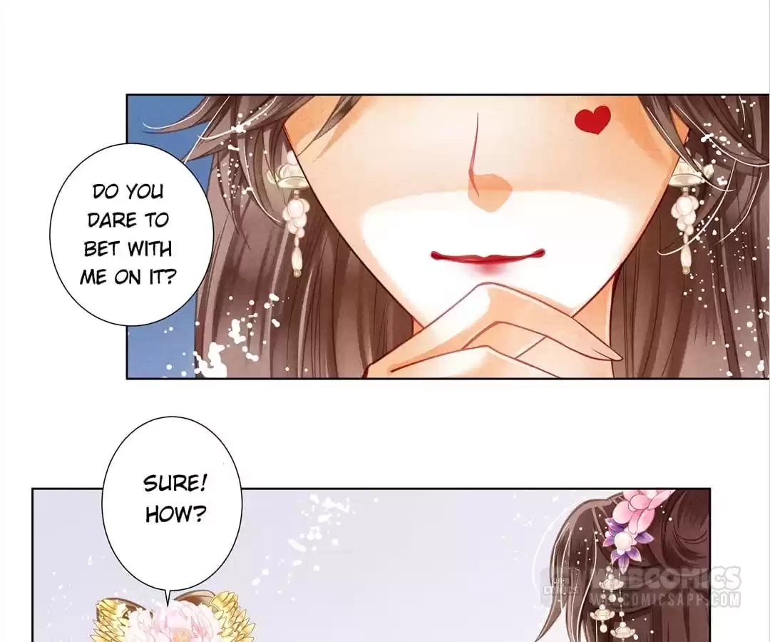 Read In Love with a Witty Empress chapter 34 image 41 on Lezhin