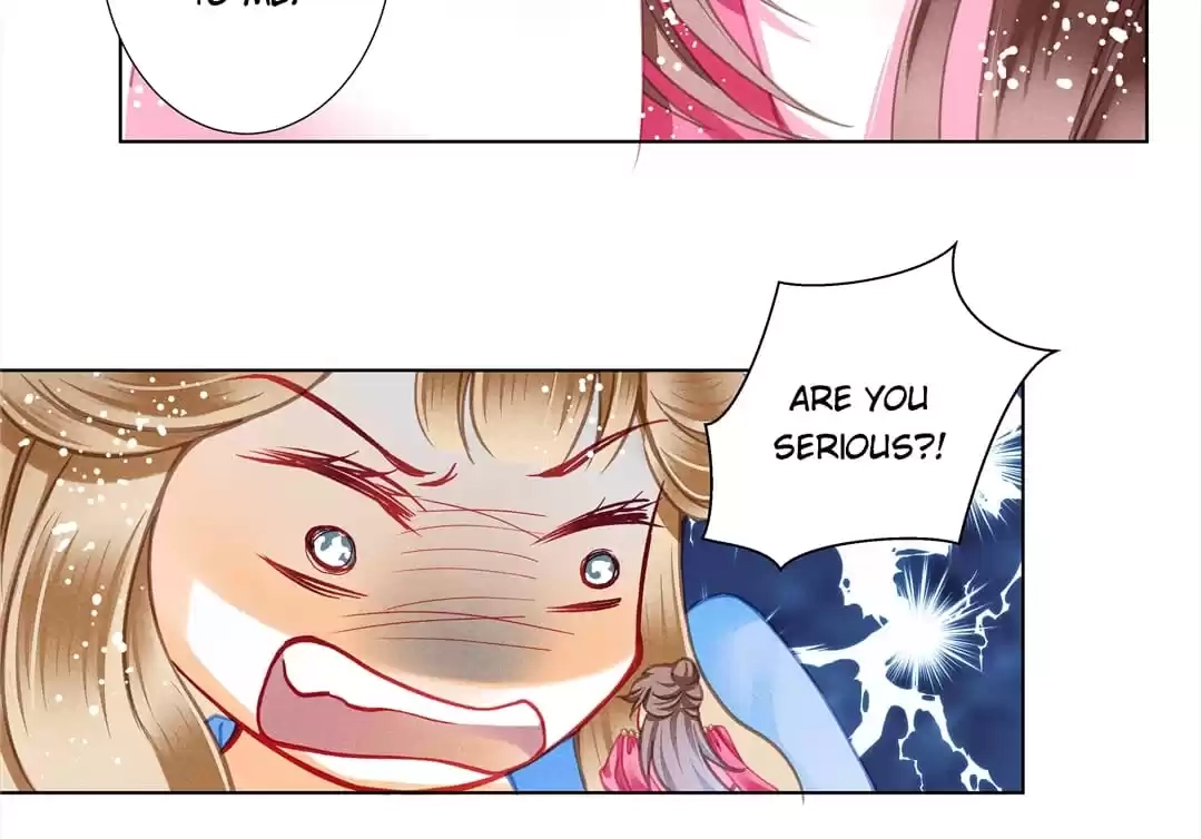 Read In Love with a Witty Empress chapter 34 image 44 on Lezhin