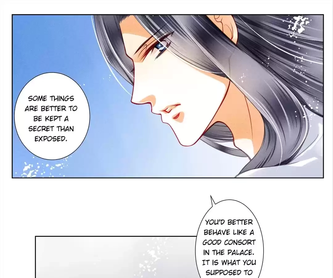 Read In Love with a Witty Empress chapter 34 image 5 on Lezhin